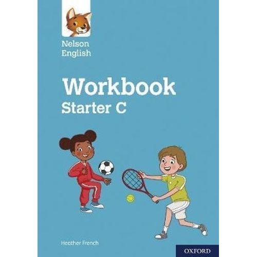 NELSON ENGLISH STARTER C - WORKBOOK