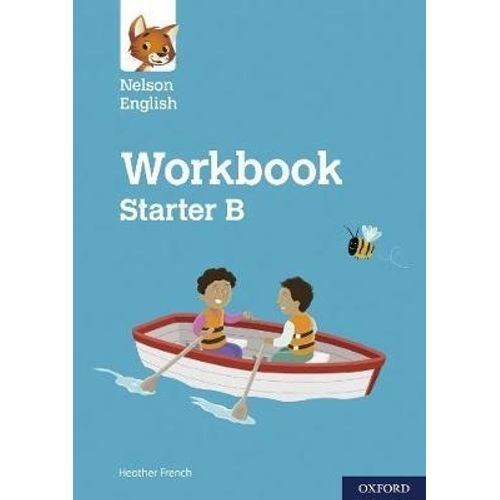 NELSON ENGLISH  STARTER B - WORKBOOK