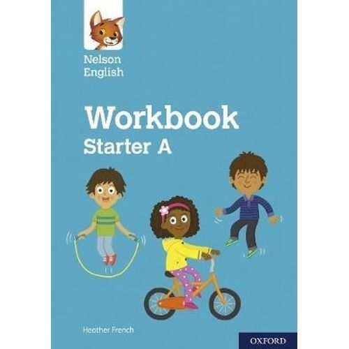 NELSON ENGLISH - STARTER A - WORKBOOK