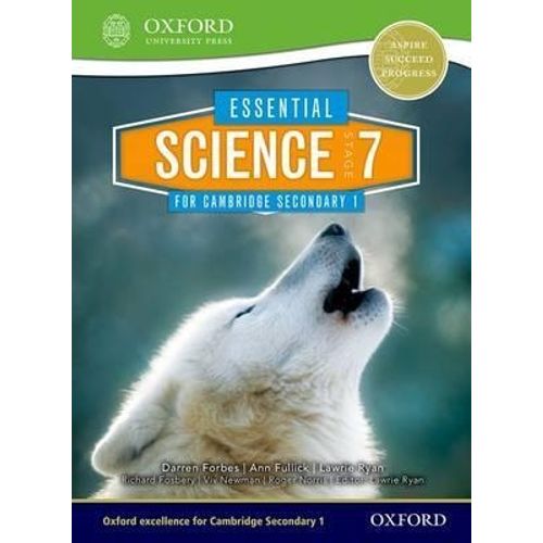 ESSENTIAL SCIENCE FOR CAMBRIDGE SECONDARY 1 - STAGE 7