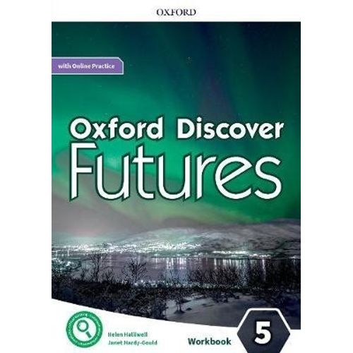 OXFORD DISCOVER FUTURES 5 - WB + ONLINE PRACTICE PACK
