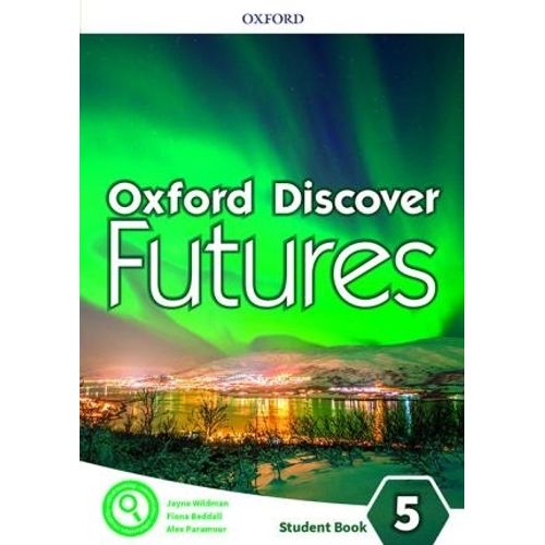 OXFORD DISCOVER FUTURES 5 - STUDENT BOOK