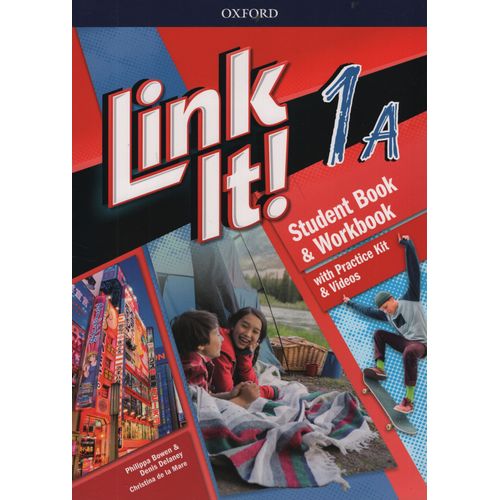 LINK IT 1 - STUDENT PACK A LINK IT 1 - STUDENT PACK A
