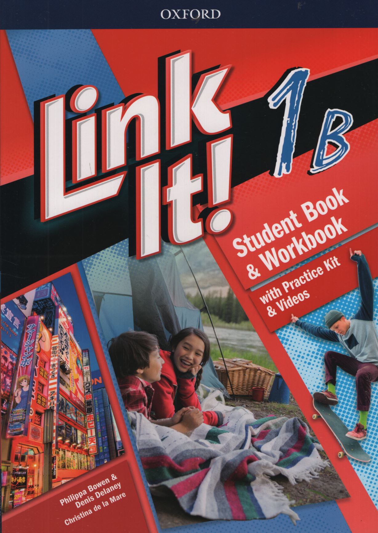 LINK IT 1 - STUDENT PACK B