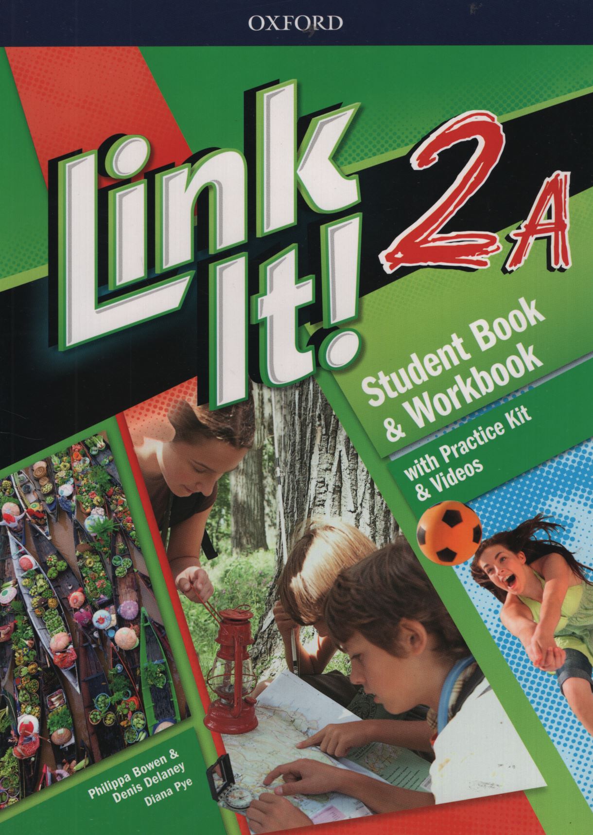 LINK IT 2 - STUDENT'S PACK A