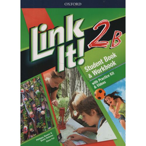 LINK IT 2 - STUDENT'S PACK B