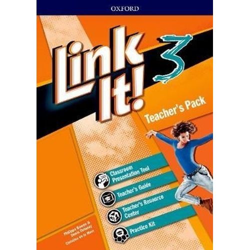 LINK IT 3 - TEACHER'S PACK