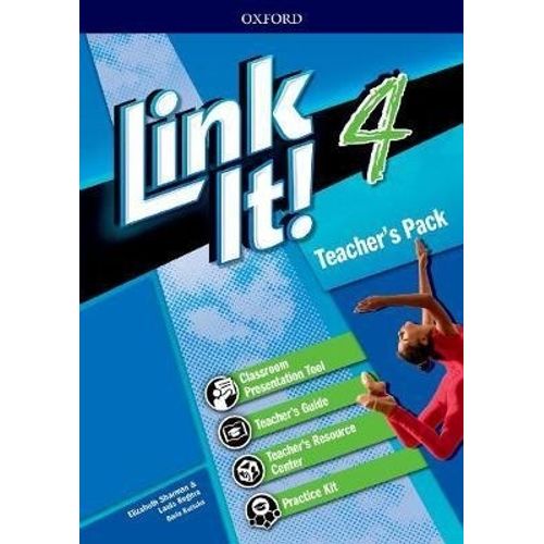 LINK IT 4 - TEACHER'S PACK