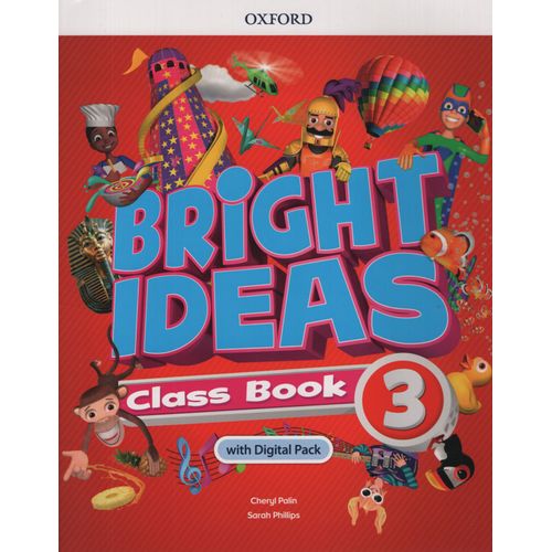 BRIGHT IDEAS 3 - SB + DIGITAL PACK