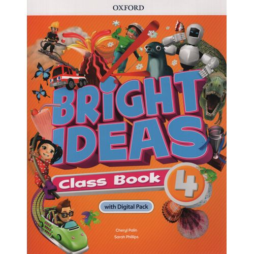 BRIGHT IDEAS 4 - STUDENT'S BOOK + DIGITAL PACK BRIGHT IDEAS 4 - STUDENT'S BOOK + DIGITAL PACK