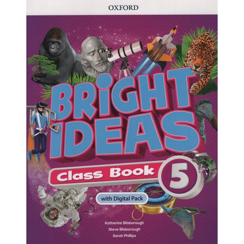 BRIGHT IDEAS 5 - STUDENT'S BOOK + DIGITAL PACK