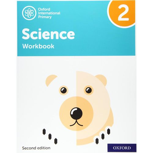 OXFORD INTERNATIONAL PRIMARY SCIENCE 2 2/ED - WORKBOOK