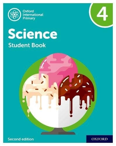 OXFORD INTERNATIONAL PRIMARY SCIENCE 4 2/ED - STUDENT'S BOOK