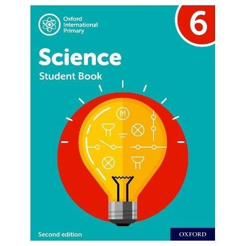OXFORD INTERNATIONAL PRIMARY SCIENCE 6 2/ED - STUDENT'S BOOK