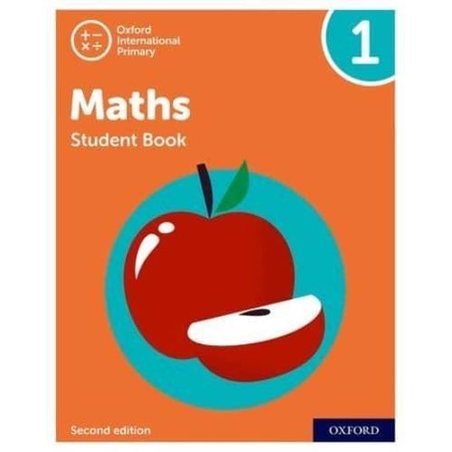 OXFORD INTERNATIONAL PRIMARY MATHS 1 2/ED - STUDENT'S BOOK