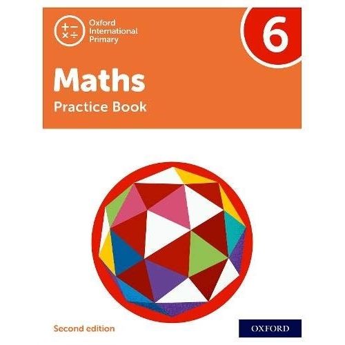 OXFORD INTERNATIONAL PRIMARY MATHS 6 2/ED - WORKBOOK