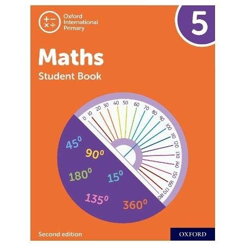 OXFORD INTERNATIONAL PRIMARY MATHS 5 2/ED - STUDENT'S BOOK