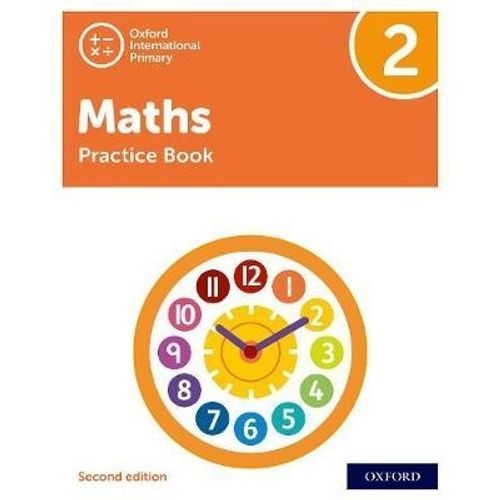 OXFORD INTERNATIONAL PRIMARY MATHS 2 2/ED - WORKBOOK
