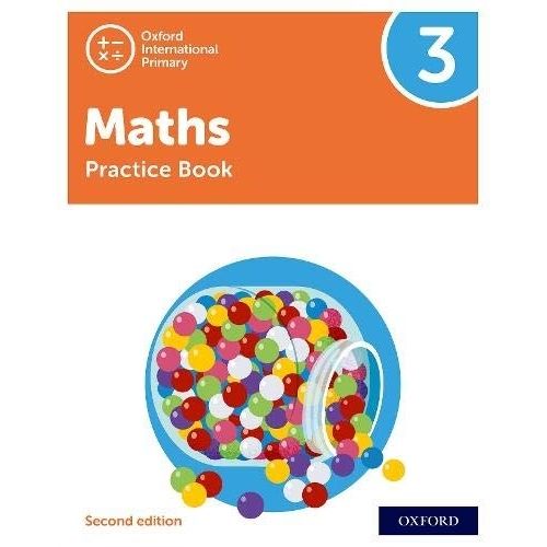 OXFORD INTERNATIONAL PRIMARY MATHS 3 2/ED - WORKBOOK