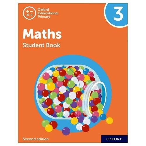 OXFORD INTERNATIONAL PRIMARY MATHS 3 2/ED - STUDENT'S BOOK