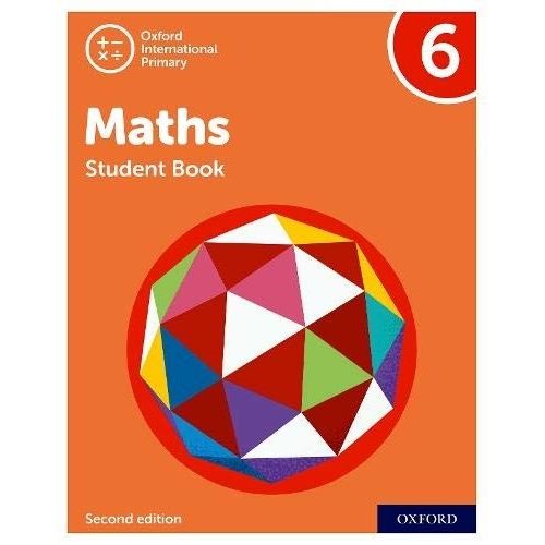 OXFORD INTERNATIONAL PRIMARY MATHS 6 2/ED - STUDENT'S BOOK