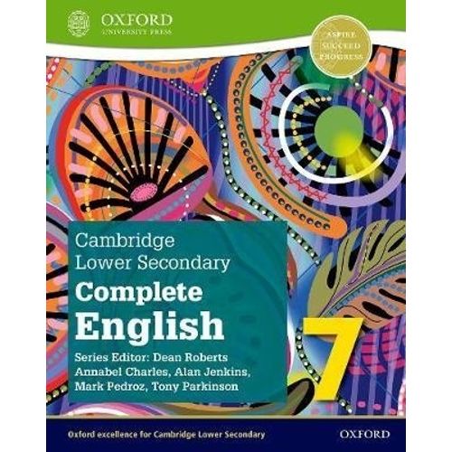 COMPLETE ENGLISH FOR CAMBRIDGE LOWER SECONDARY 7 (2ND.ED.) S