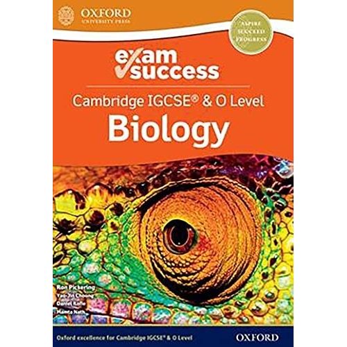 CAMBRIDGE IGCSE & O LEVEL BIOLOGY: EXAM SUCCESS
