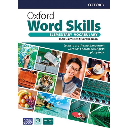 OXFORD WORD SKILLS ELEMENTARY 2/ED.- STUDENT'S BOOK PACK