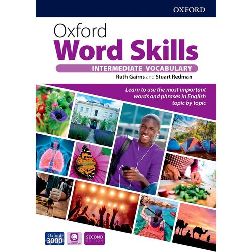 OXFORD WORD SKILLS INTERMEDIATE 2/ED.- STUDENT'S BOOK PACK