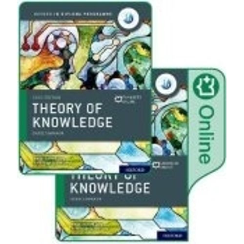 IB THEORY OF KNOWLEDGE PRINT AND ENHANCED - ONLINE COURSE BO