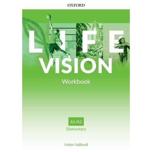 LIFE VISION ELEMENTARY - WORKBOOK LIFE VISION ELEMENTARY - WORKBOOK