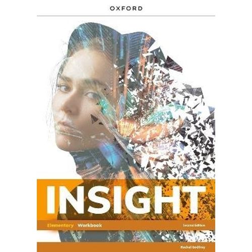 INSIGHT ELEMENTARY 2/ED.- WORKBOOK