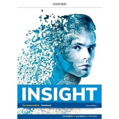 INSIGHT PRE-INTERMEDIATE 2/ED.- WORKBOOK