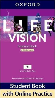 LIFE VISION INTERMEDIATE PLUS - STUDENT'S BOOK WITH ONLINE P