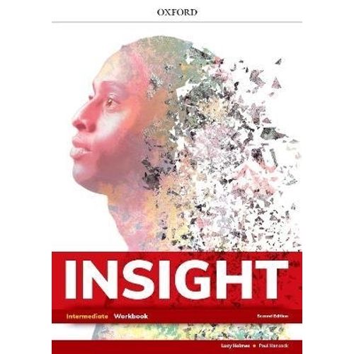 INSIGHT INTERMEDIATE 2/ED.- WORKBOOK