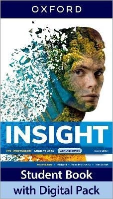 INSIGHT PRE-INTERMEDIATE 2/ED.- STUDENT'S BOOK WITH DIGITAL