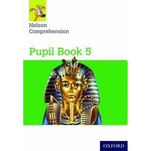 NELSON COMPREHENSION 5 - PUPIL BOOK
