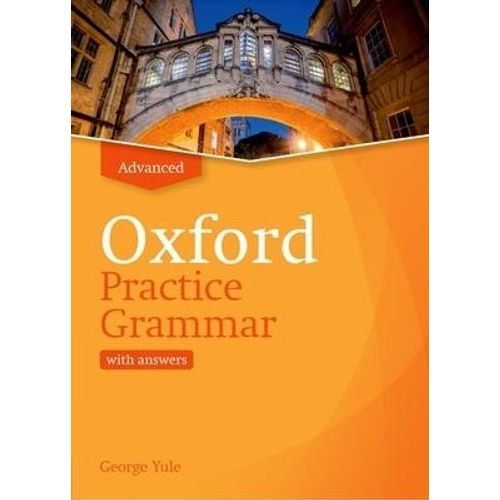 OXFORD PRACTICE GRAMMAR ADVANCED - WITH KEY STUDENT'S BOOK