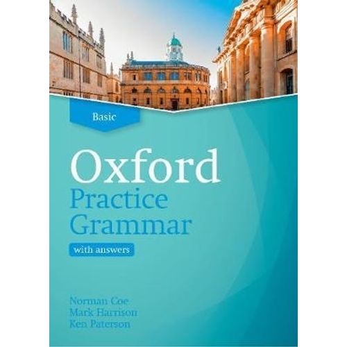 OXFORD PRACTICE GRAMMAR BASIC - WITH KEY STUDENT'S BOOK