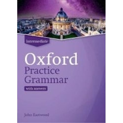OXFORD PRACTICE GRAMMAR INTERMEDIATE - WITH KEY STUDENT'S BO