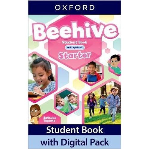 BEEHIVE STARTER - STUDENT'S BOOK WITH DIGITAL PACK