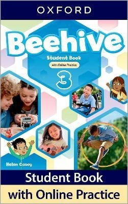 BEEHIVE 3 - STUDENT'S BOOK WITH ONLINE PRACTICE PACK