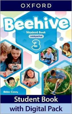 BEEHIVE 3 - STUDENT'S BOOK WITH DIGITAL PACK