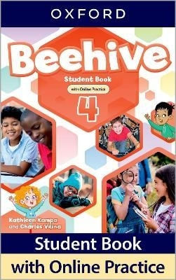 BEEHIVE 4 - STUDENT'S BOOK WITH ONLINE PRACTICE PACK