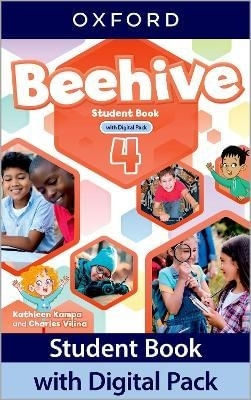 BEEHIVE 4 - STUDENT'S BOOK WITH DIGITAL PACK