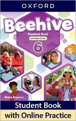 BEEHIVE 6 - STUDENT'S BOOK WITH ONLINE PRACTICE PACK
