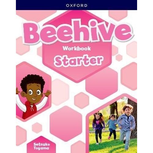 BEEHIVE STARTER - WORKBOOK (IMPRENTA MINUSCULA)