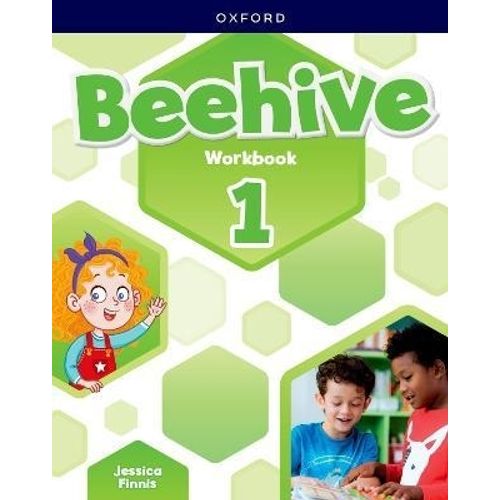 BEEHIVE 1 - WORKBOOK (IMPRENTA MINUSCULA)