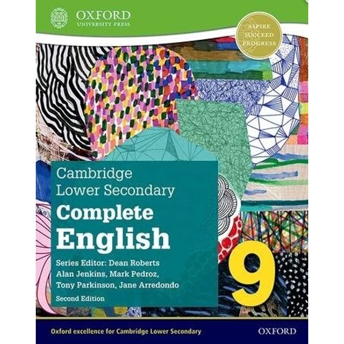 COMPLETE ENGLISH FOR CAMBRIDGE LOWER SECONDARY 9 (2ND. EDITI