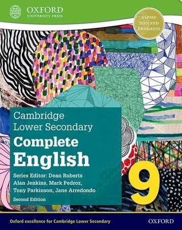 COMPLETE ENGLISH FOR CAMBRIDGE LOWER SECONDARY 9 (2ND. EDITI